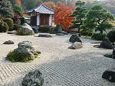 Japanese Gardens and Bonsai: Information about Zen Gardens / Japanese Rock  Gardens